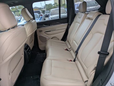 2024 Jeep Grand Cherokee 4xe 4xe