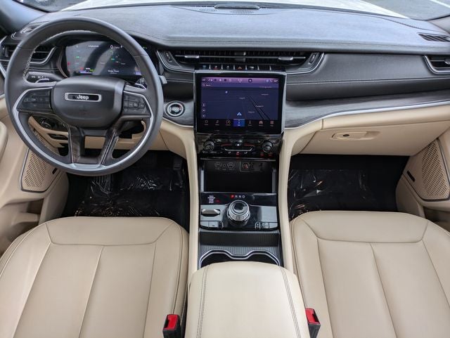 2024 Jeep Grand Cherokee 4xe 4xe