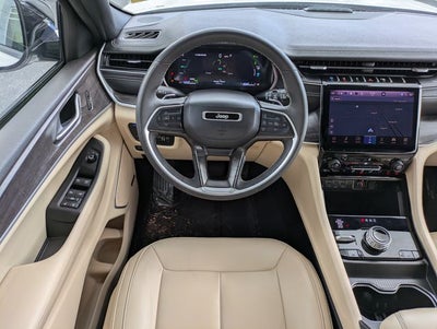 2024 Jeep Grand Cherokee 4xe 4xe