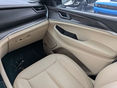 2024 Jeep Grand Cherokee 4xe 4xe