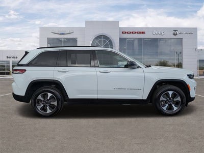 2024 Jeep Grand Cherokee 4xe 4xe
