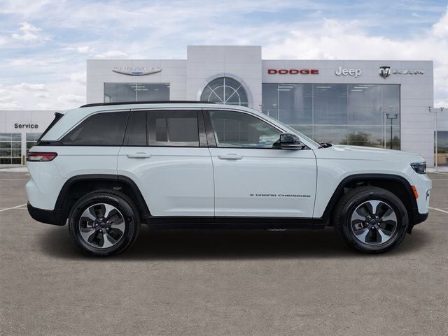 2024 Jeep Grand Cherokee 4xe 4xe