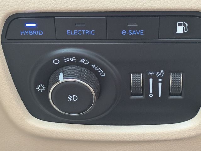 2024 Jeep Grand Cherokee 4xe 4xe