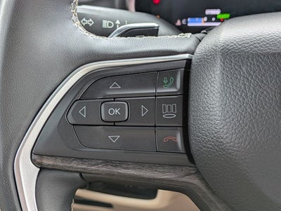 2024 Jeep Grand Cherokee 4xe 4xe