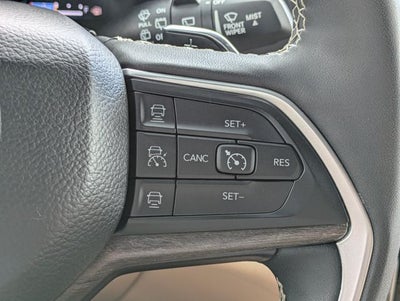 2024 Jeep Grand Cherokee 4xe 4xe