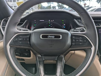 2024 Jeep Grand Cherokee 4xe 4xe
