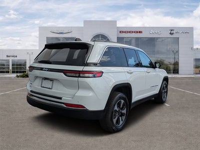 2024 Jeep Grand Cherokee 4xe 4xe