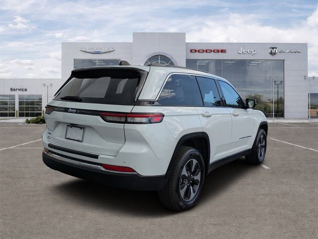 2024 Jeep Grand Cherokee 4xe 4xe