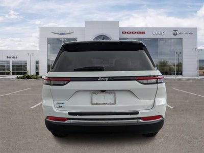 2024 Jeep Grand Cherokee 4xe 4xe