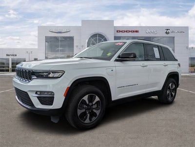 2024 Jeep Grand Cherokee 4xe 4xe