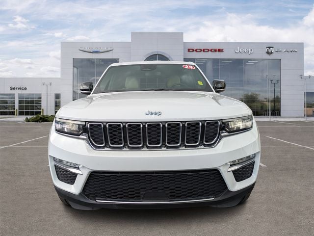 2024 Jeep Grand Cherokee 4xe 4xe