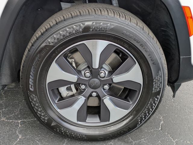 2024 Jeep Grand Cherokee 4xe 4xe