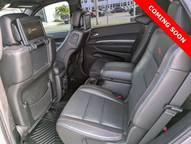 2018 Dodge Durango R/T RWD