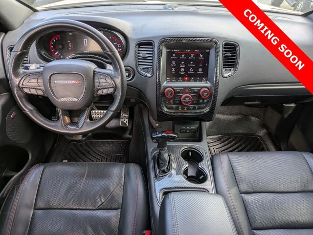 2018 Dodge Durango R/T RWD