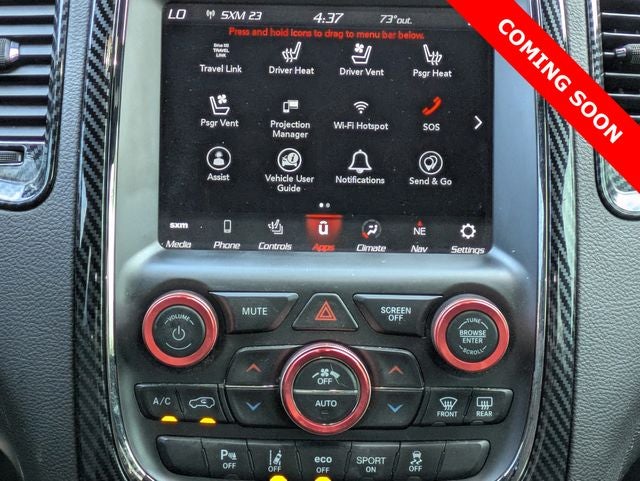 2018 Dodge Durango R/T RWD