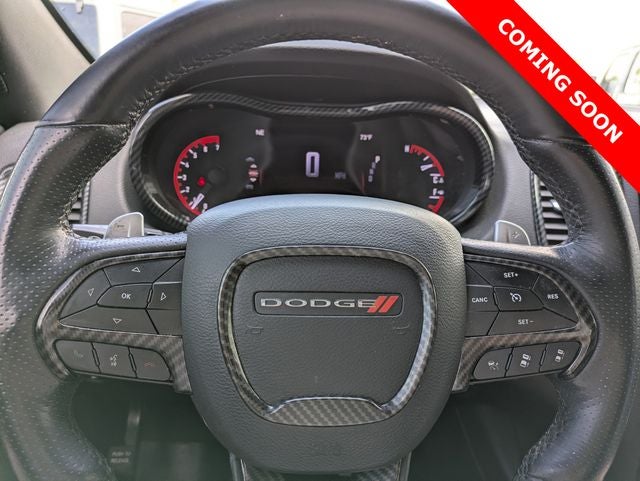 2018 Dodge Durango R/T RWD