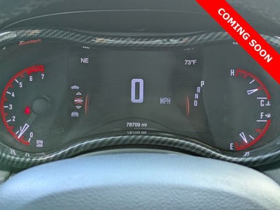 2018 Dodge Durango R/T RWD