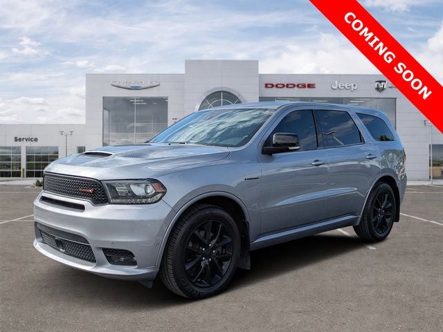2018 Dodge Durango R/T RWD