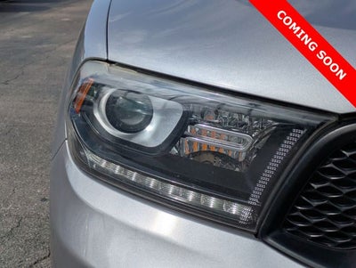 2018 Dodge Durango R/T RWD