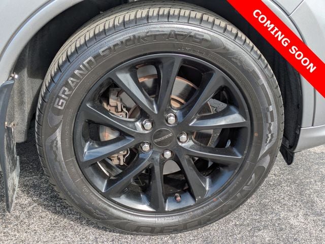 2018 Dodge Durango R/T RWD