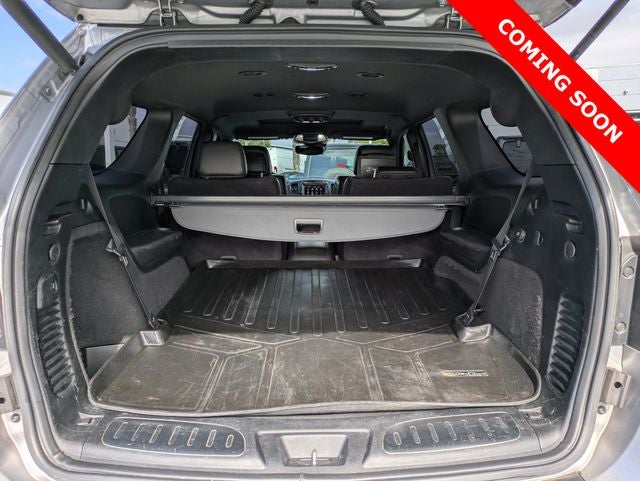 2018 Dodge Durango R/T RWD