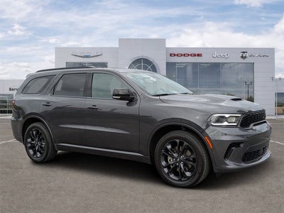 2024 Dodge Durango R/T Plus RWD
