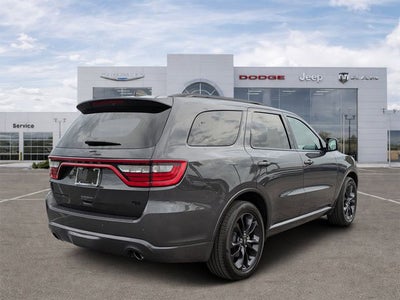 2024 Dodge Durango R/T Plus RWD