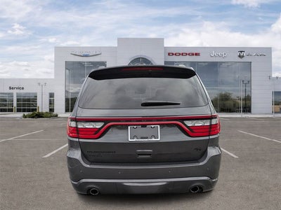 2024 Dodge Durango R/T Plus RWD