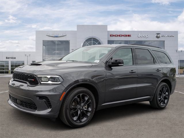 2024 Dodge Durango R/T Plus RWD
