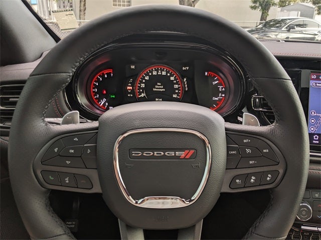 2026 Dodge Durango DURANGO GT PLUS AWD HEMI V8