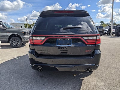 2026 Dodge Durango DURANGO GT PLUS AWD HEMI V8