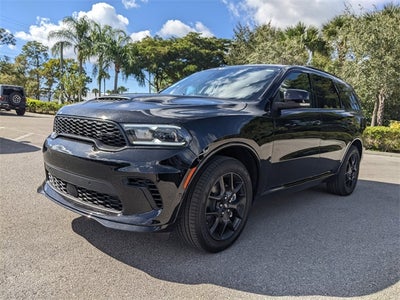 2026 Dodge Durango DURANGO GT PLUS AWD HEMI V8