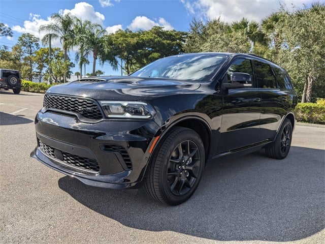 2026 Dodge Durango DURANGO GT PLUS AWD HEMI V8
