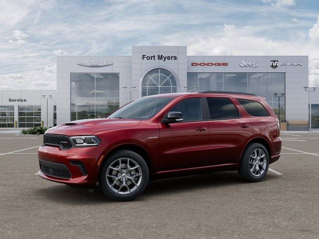 2026 Dodge Durango DURANGO GT PLUS AWD HEMI V8