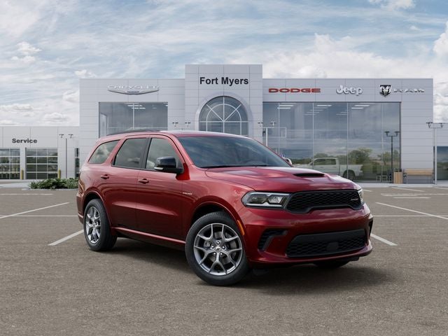2026 Dodge Durango DURANGO GT PLUS AWD HEMI V8
