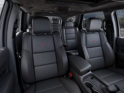 2026 Dodge Durango DURANGO GT PREMIUM AWD HEMI V8