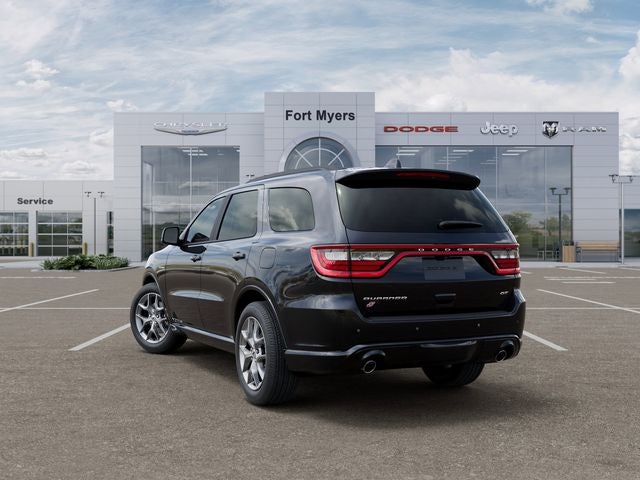 2026 Dodge Durango DURANGO GT PREMIUM AWD HEMI V8