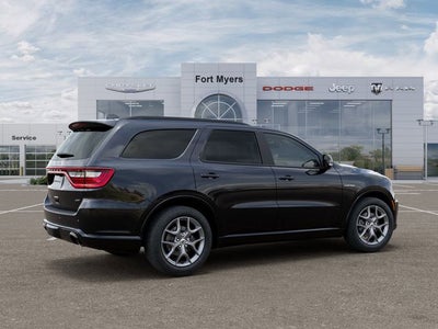 2026 Dodge Durango DURANGO GT PREMIUM AWD HEMI V8