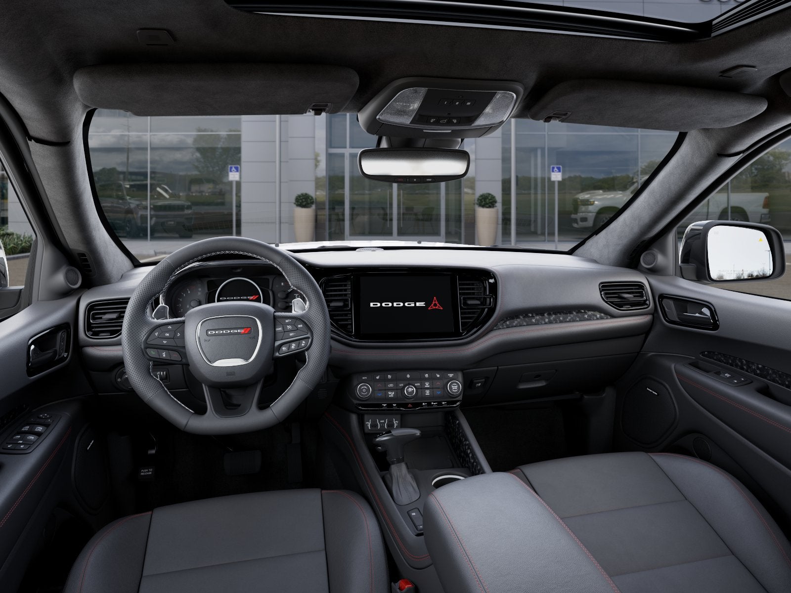 2026 Dodge Durango DURANGO GT PREMIUM AWD HEMI V8