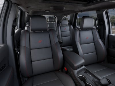 2026 Dodge Durango DURANGO GT PREMIUM AWD HEMI V8