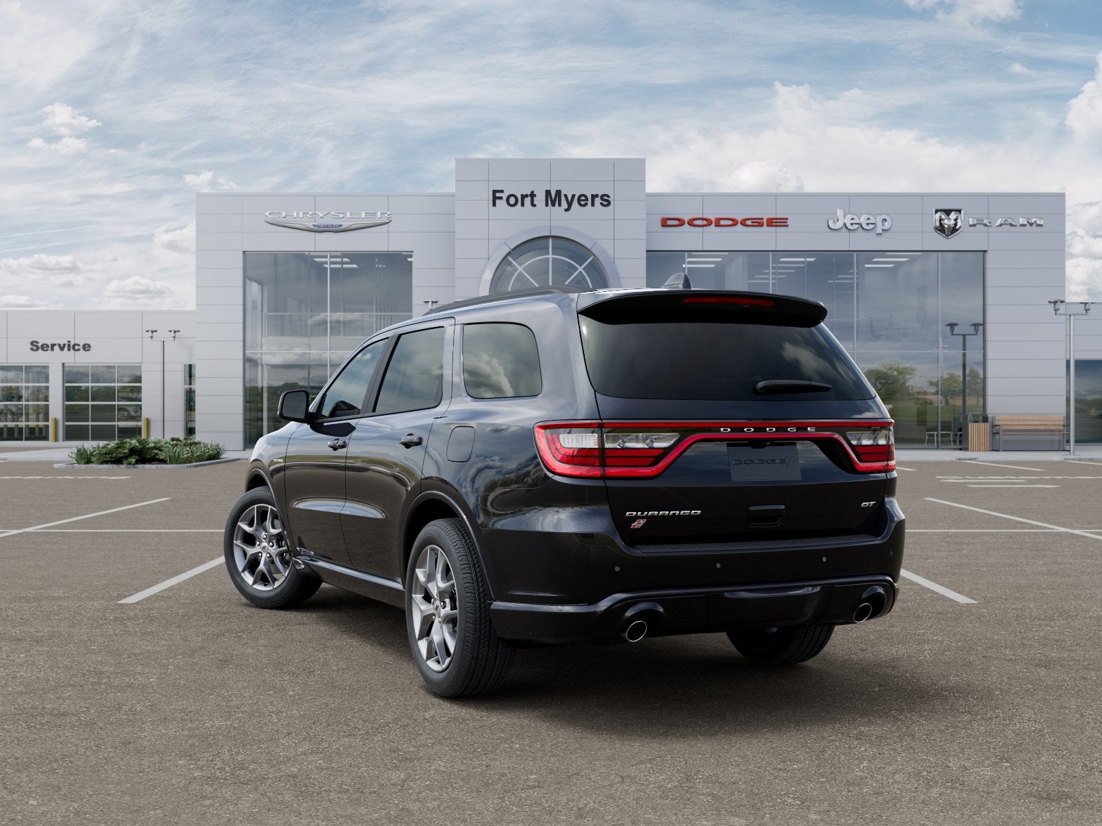 2026 Dodge Durango DURANGO GT PREMIUM AWD HEMI V8