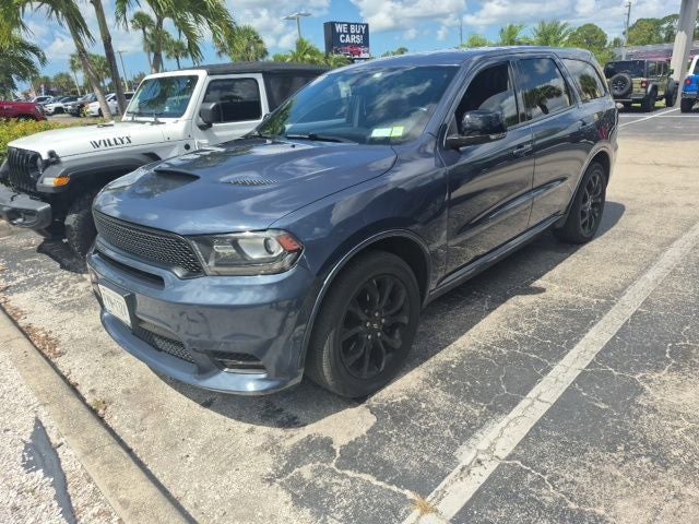 2019 Dodge Durango R/T