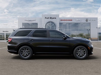 2026 Dodge Durango DURANGO GT PLUS AWD HEMI V8