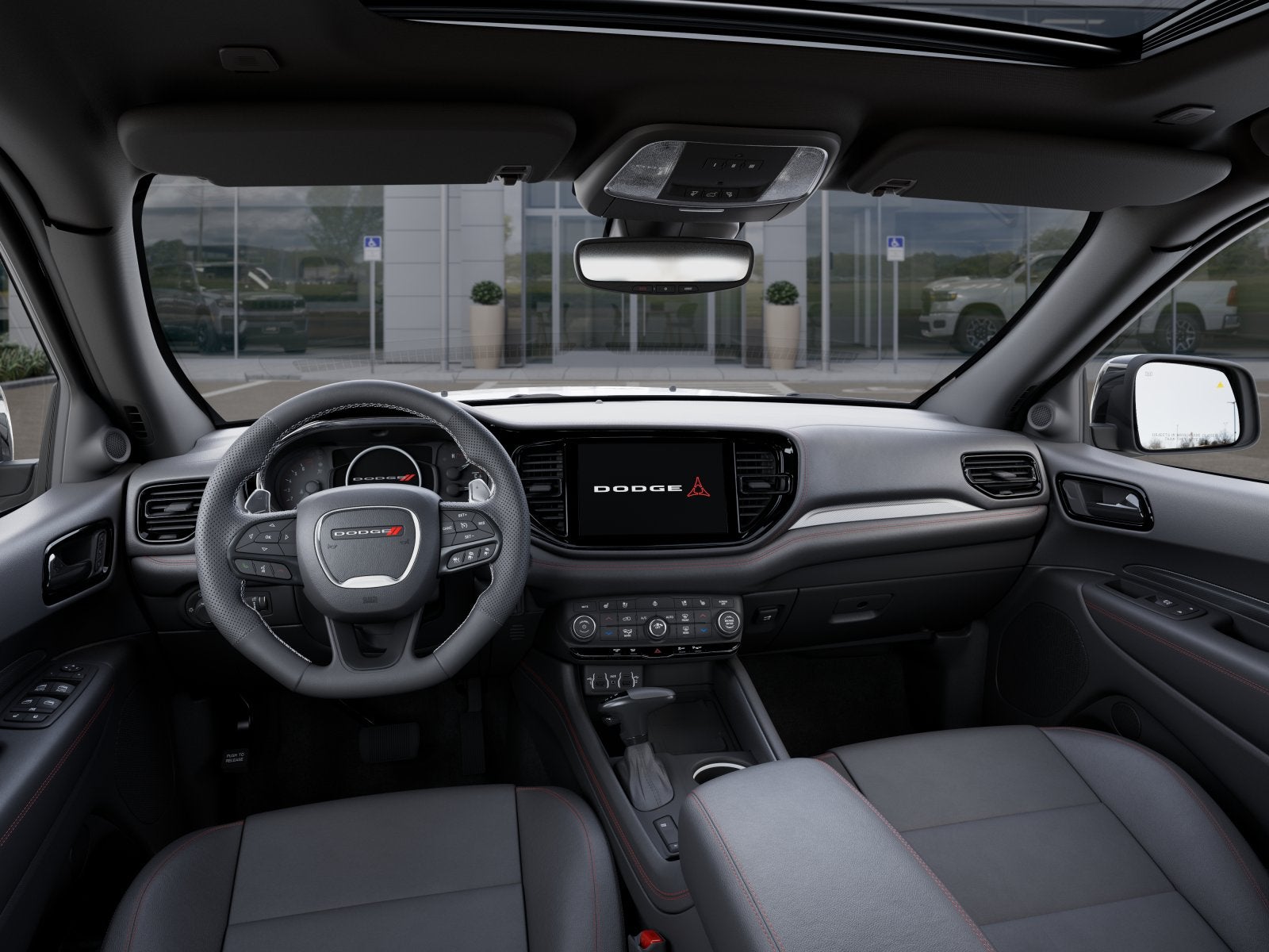 2026 Dodge Durango DURANGO GT PLUS AWD HEMI V8