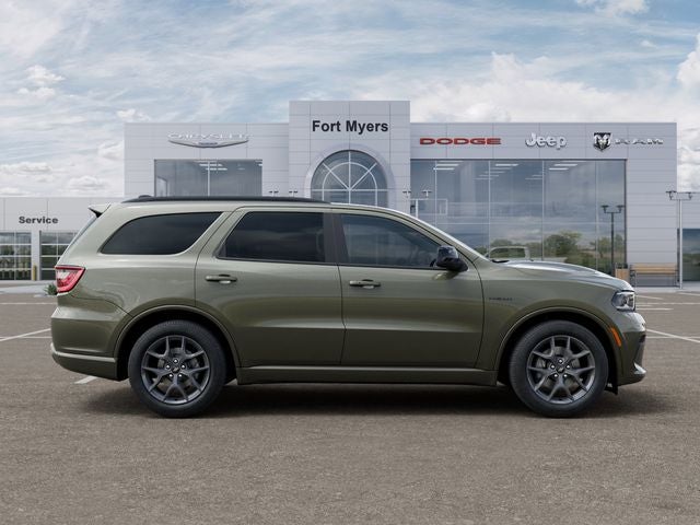 2026 Dodge Durango DURANGO GT AWD HEMI V8