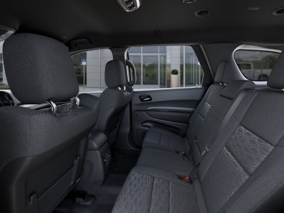 2026 Dodge Durango DURANGO GT AWD HEMI V8