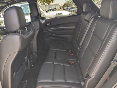 2027 Dodge Durango DURANGO GT HEMI V8 PLUS AWD