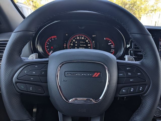 2027 Dodge Durango DURANGO GT HEMI V8 PLUS AWD