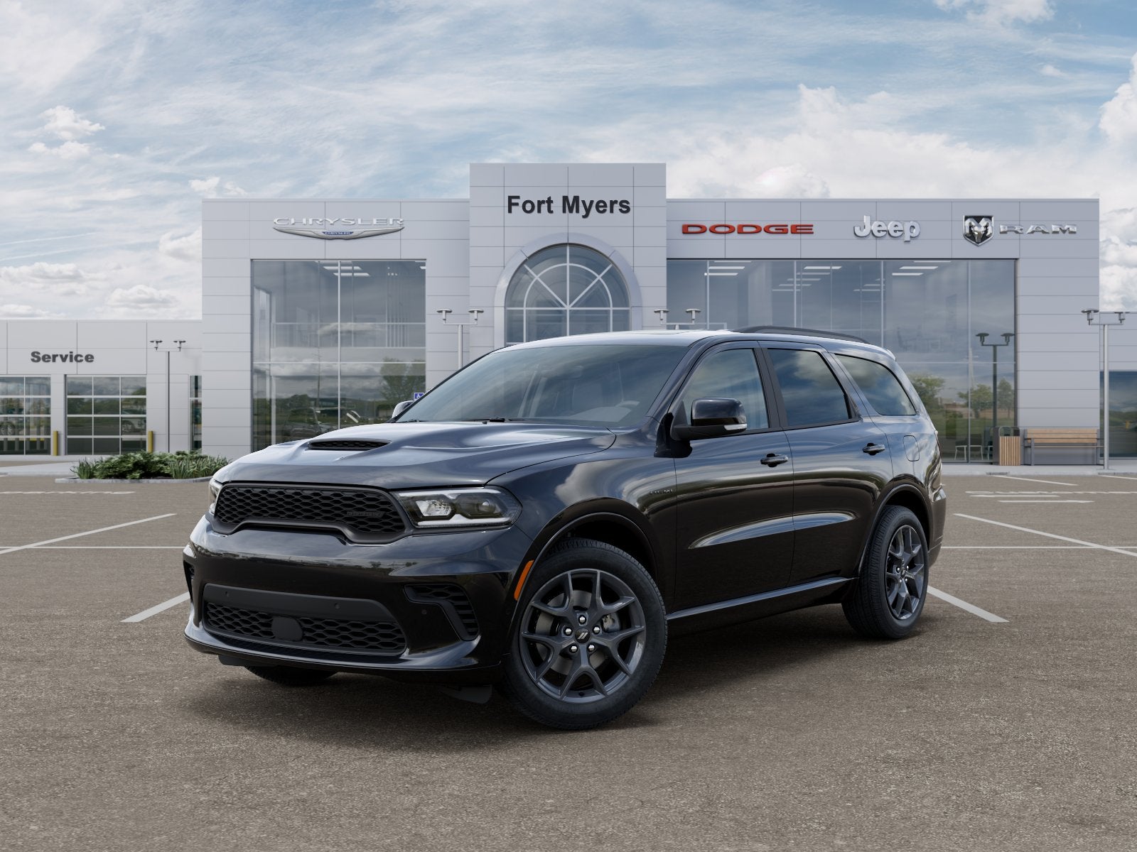 2027 Dodge Durango DURANGO GT HEMI V8 PLUS AWD