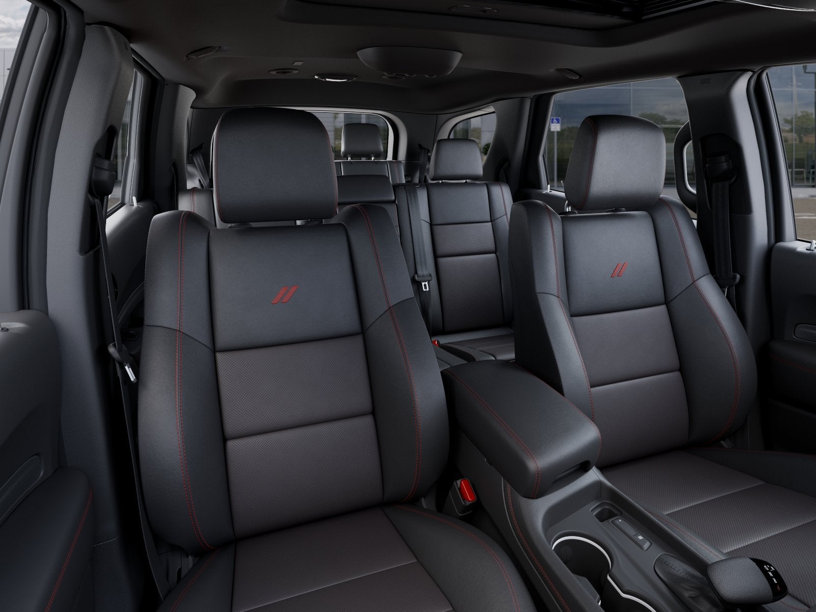 2027 Dodge Durango DURANGO GT HEMI V8 PLUS AWD